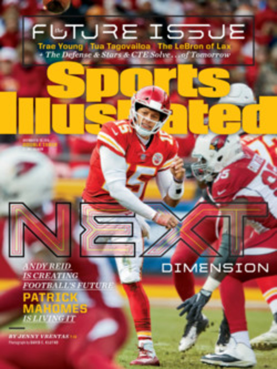 He Was Moe Than Philly Could Handle - Sports Illustrated Vault