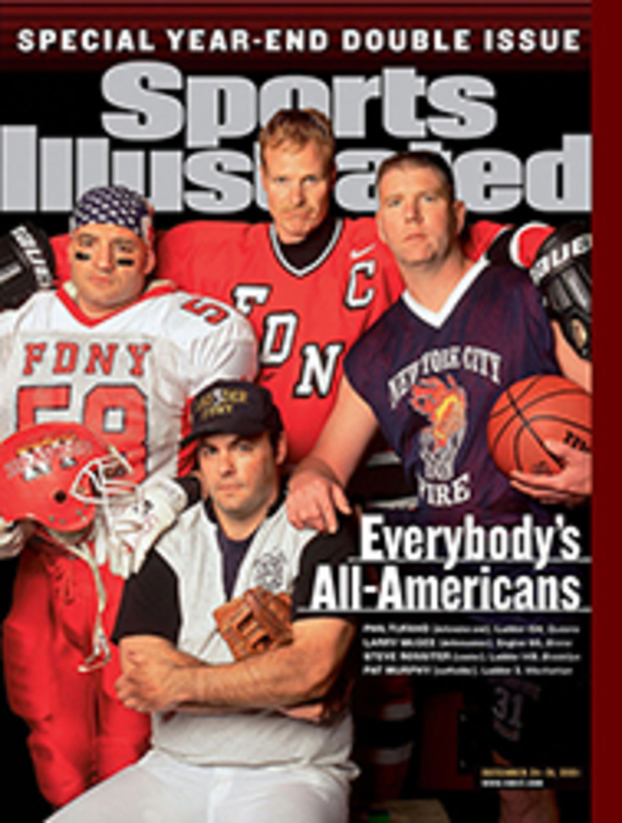 April 4, 2005 Table Of Contents - Sports Illustrated Vault