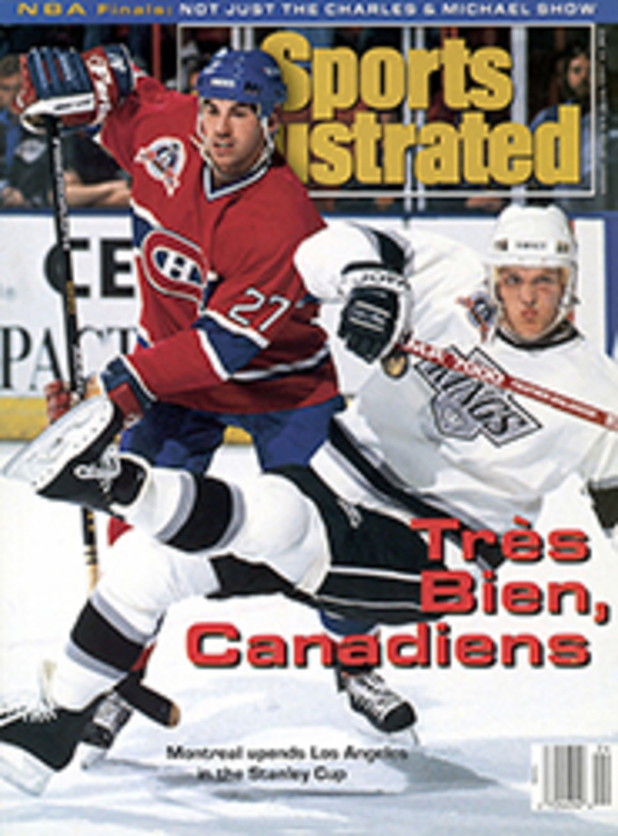 Montreal Canadiens - Sports Illustrated