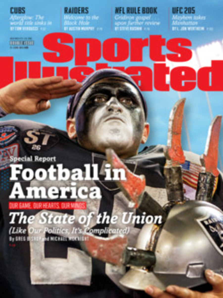 Hello, America, we came back - Sports Illustrated Vault