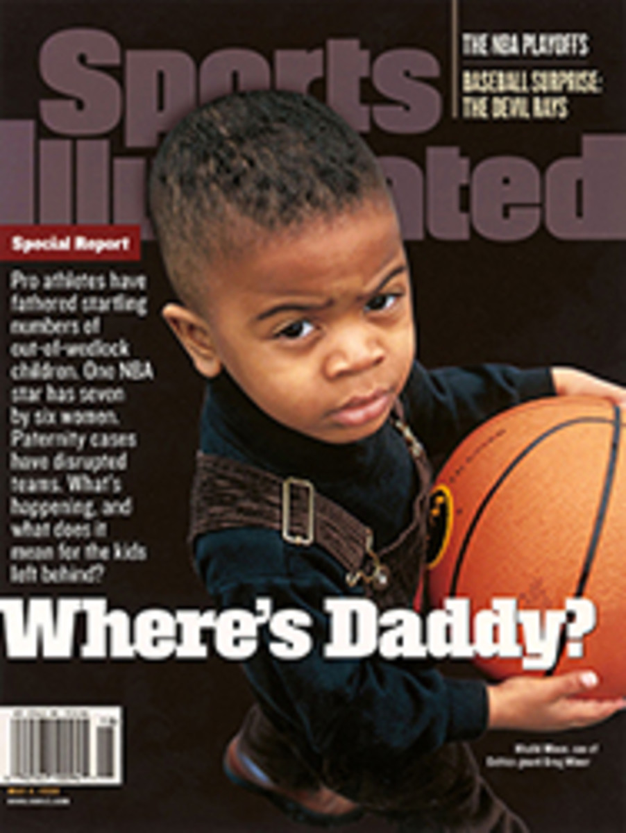 THE NASTIEST BOY - Sports Illustrated Vault