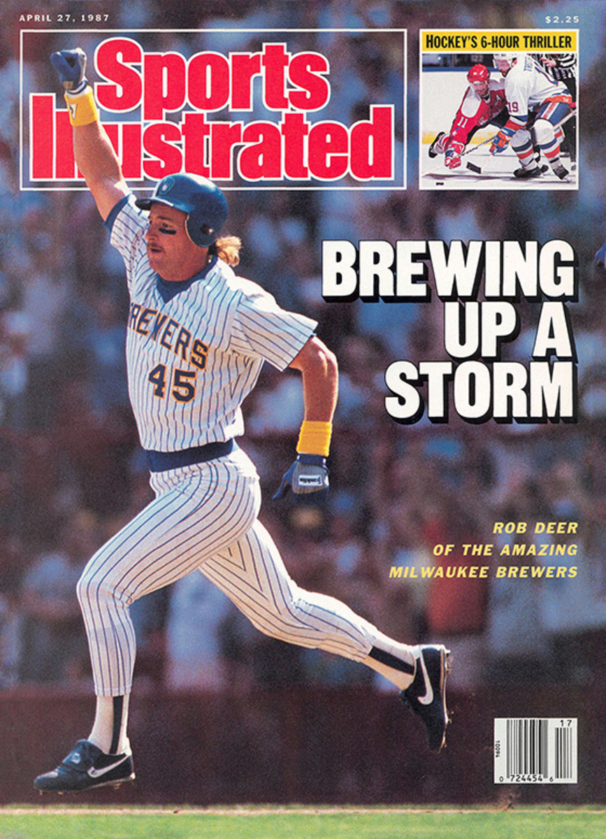 April 25, 1983 Table Of Contents - Sports Illustrated Vault