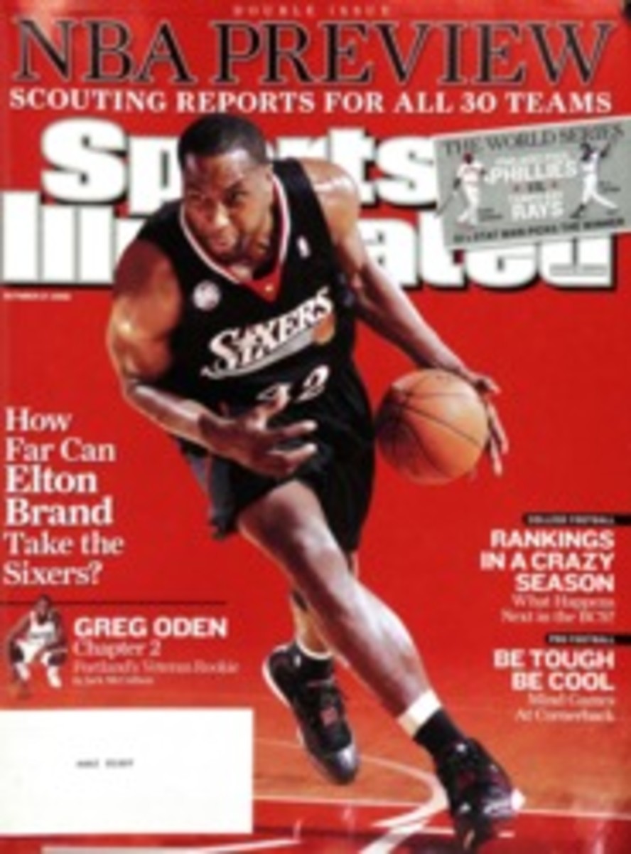 The Paintmaster - Sports Illustrated Vault