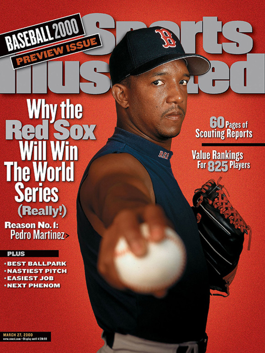 March 27, 2000 Table Of Contents Sports Illustrated Vault