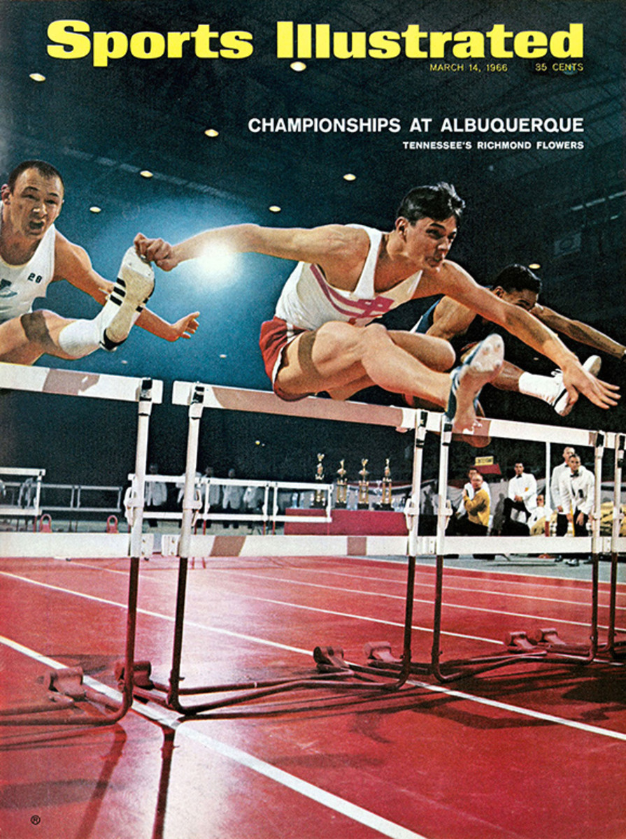 April 4, 1966 Table Of Contents - Sports Illustrated Vault