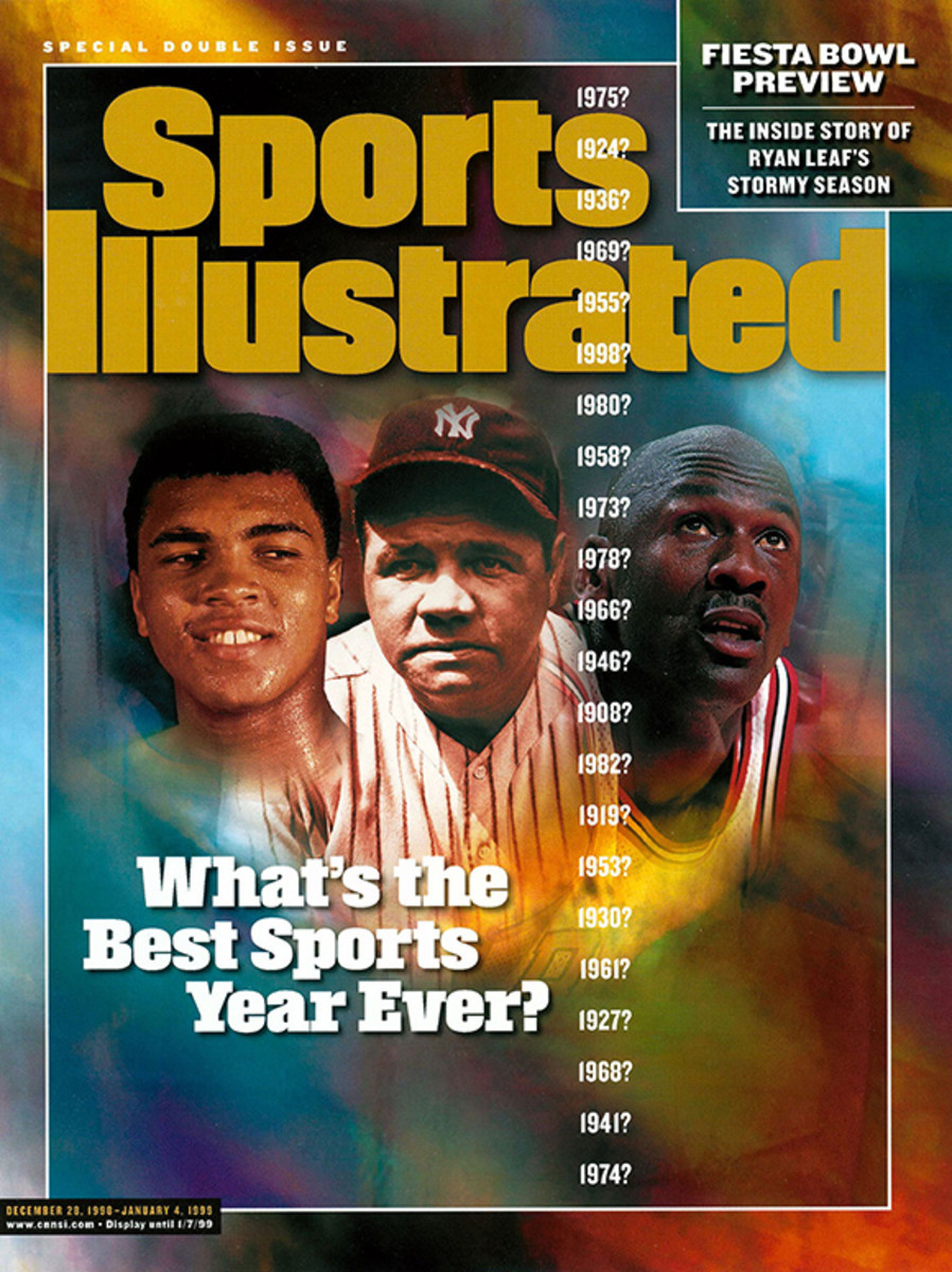 April 4, 1966 Table Of Contents - Sports Illustrated Vault