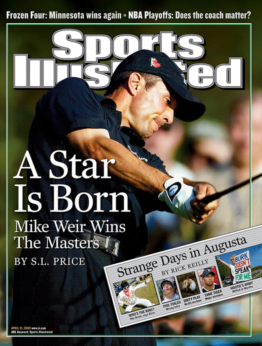 UNDAUNTED AND UNHAUNTED - Sports Illustrated Vault