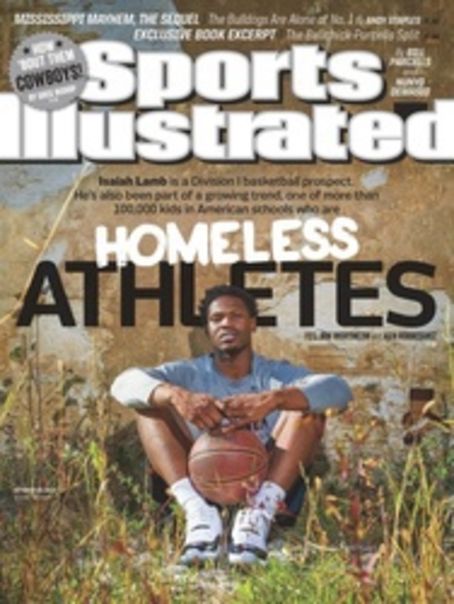 Hometown kid makes good - Sports Illustrated Vault