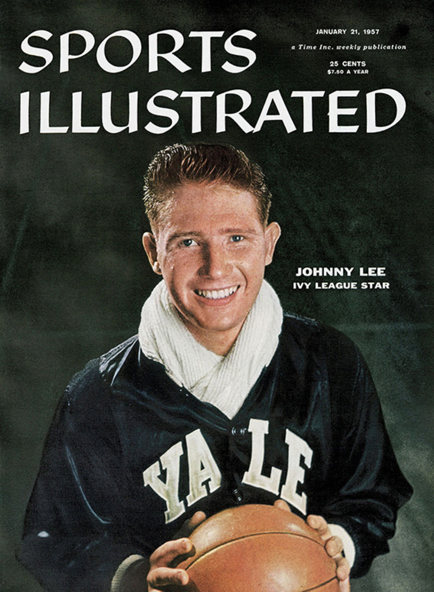 April 1, 1957 Table Of Contents - Sports Illustrated Vault