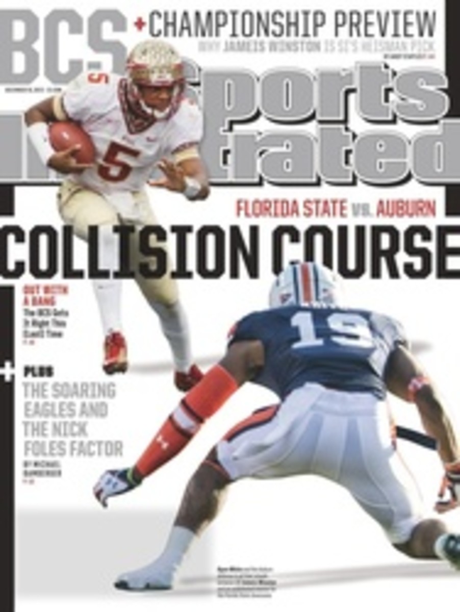 WHAT, YOU DOUBTED HIM? - Sports Illustrated Vault