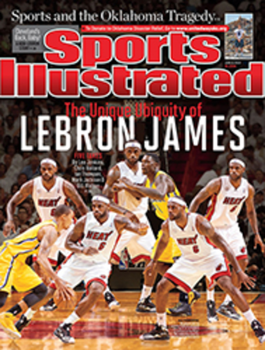 THE LONG WAY UP - Sports Illustrated Vault