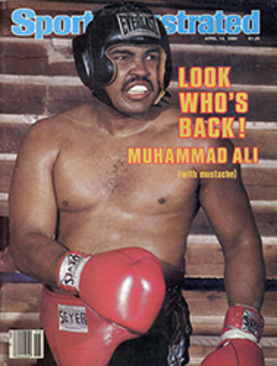October 5 2015 Muhammad Ali Boxing The Greatest Sports Illustrated NO LABEL 