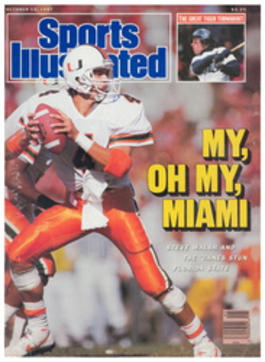 Wide to the Right, Forever - Sports Illustrated Vault