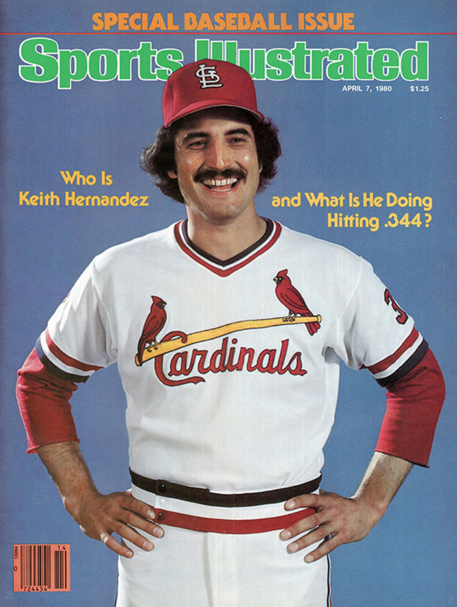 APRIL 7, 1980 SPORTS ILLUSTRATED *SPECIAL BASEBALL ISSUE
