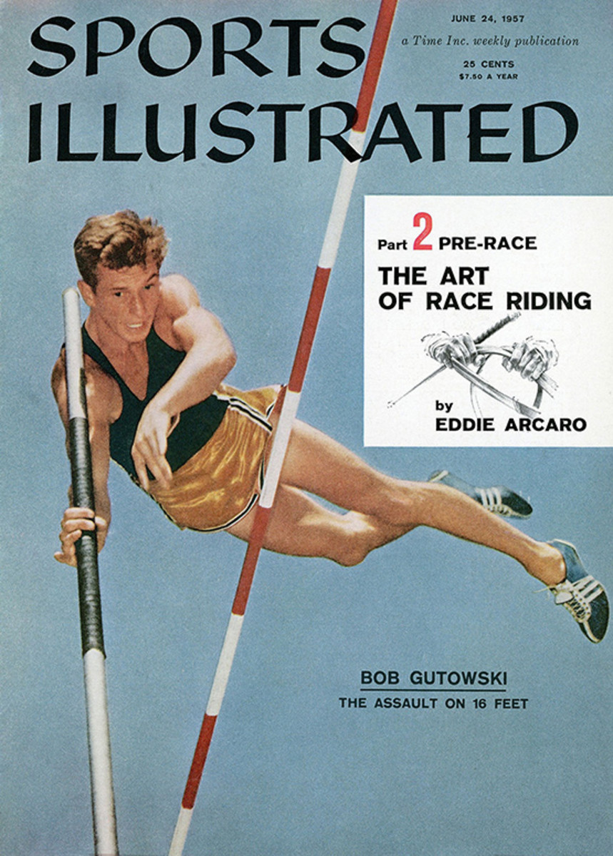 April 1, 1957 Table Of Contents - Sports Illustrated Vault