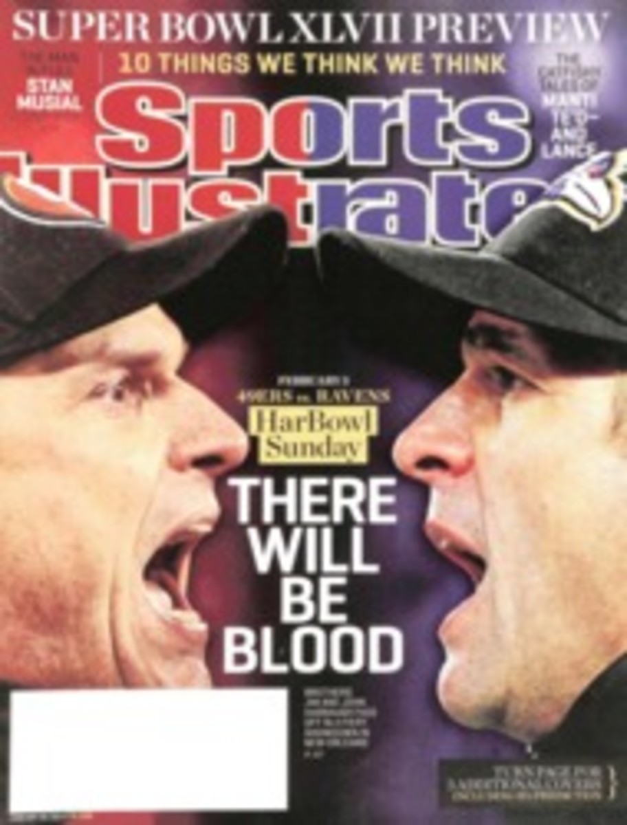 WHAT EVER HAPPEND TO? - Sports Illustrated Vault