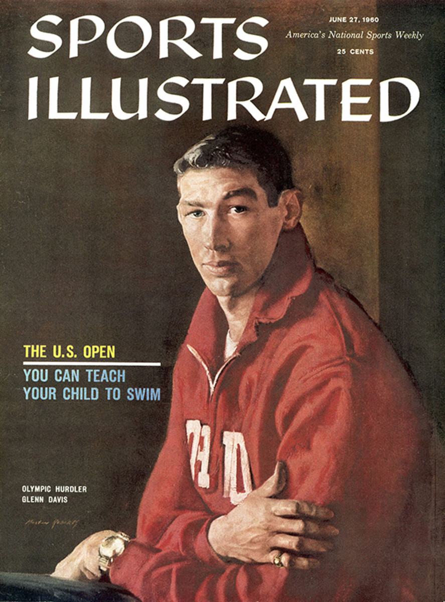 April 1, 1957 Table Of Contents - Sports Illustrated Vault