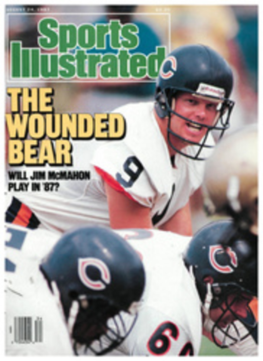 CHICAGO'S WEIGHTY ISSUE - Sports Illustrated Vault