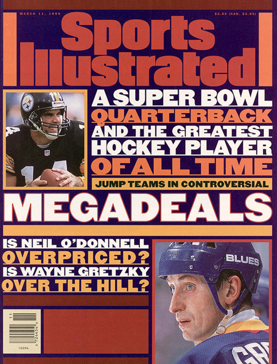 March 11, 1996 Table Of Contents - Sports Illustrated Vault