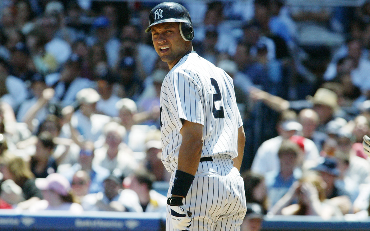 New York Yankees Derek Jeter's baseball legend rooted in Tampa