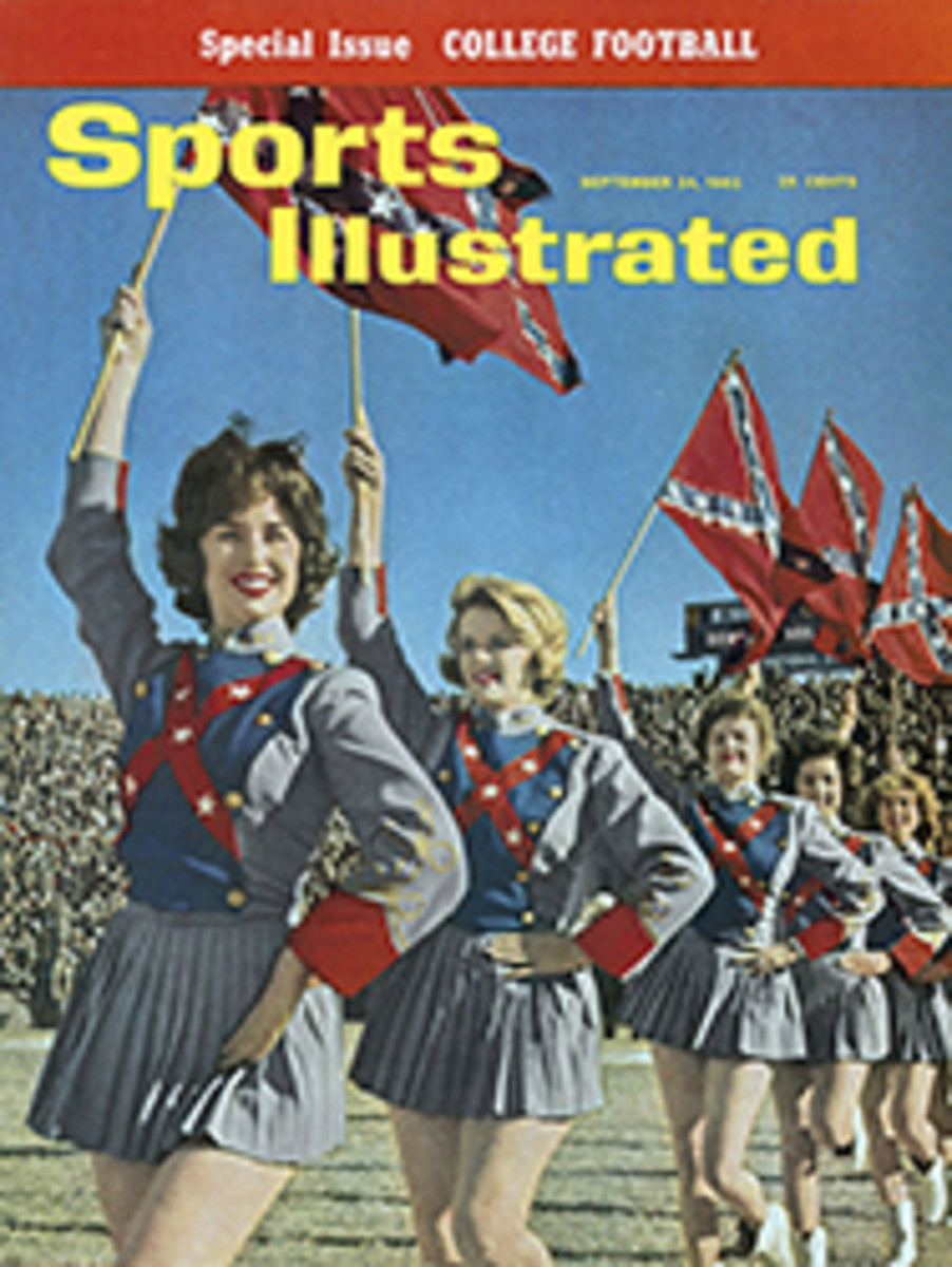 I DO LOVE THE FOOTBALL' - Sports Illustrated Vault