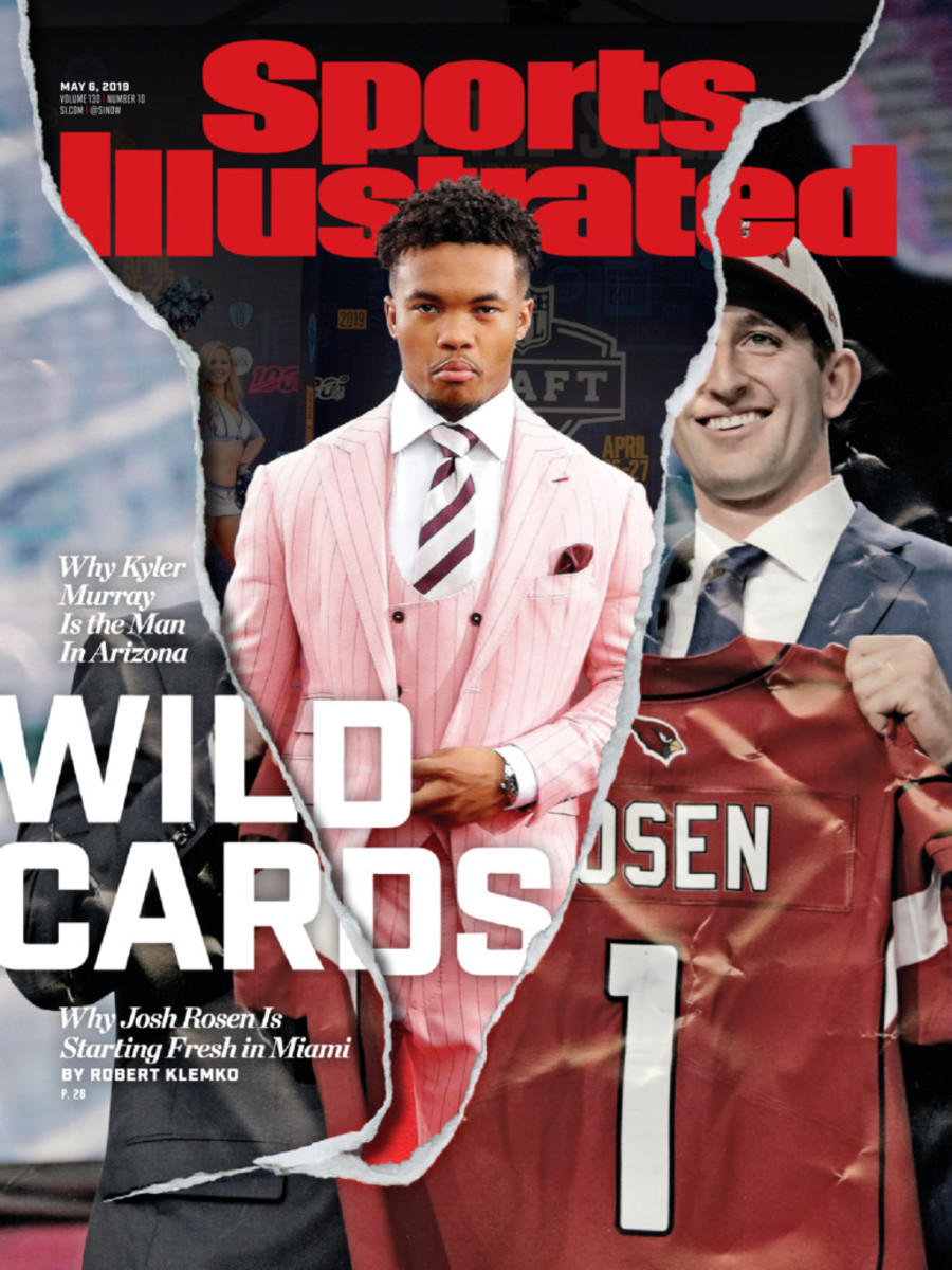 Sports Illustrated Nfl Draft Covers Prints