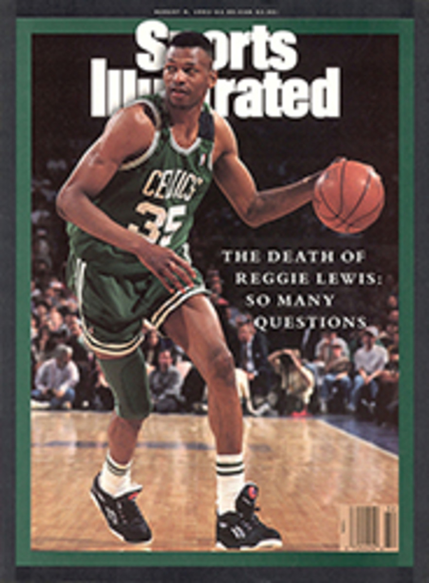 BostonCelticsForever on X: R.I.P to former Celtics All-Star Reggie Lewis,  who died 27 years ago today at the age of 27.  / X