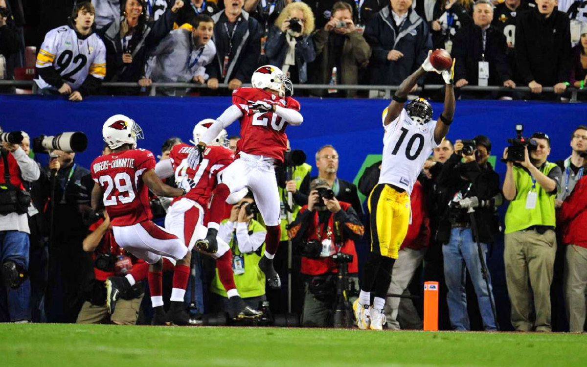 Super Bowl XLIII: Pittsburgh Steelers down Arizona Cardinals