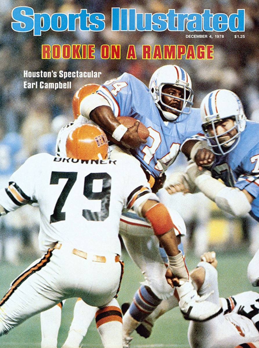 December 4, 1978 Table Of Contents - Sports Illustrated Vault | SI.com