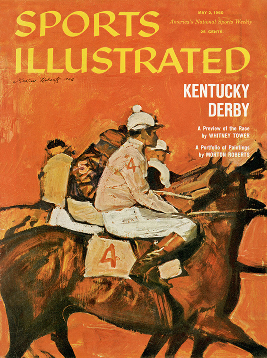 April 25, 1960 Table Of Contents - Sports Illustrated Vault