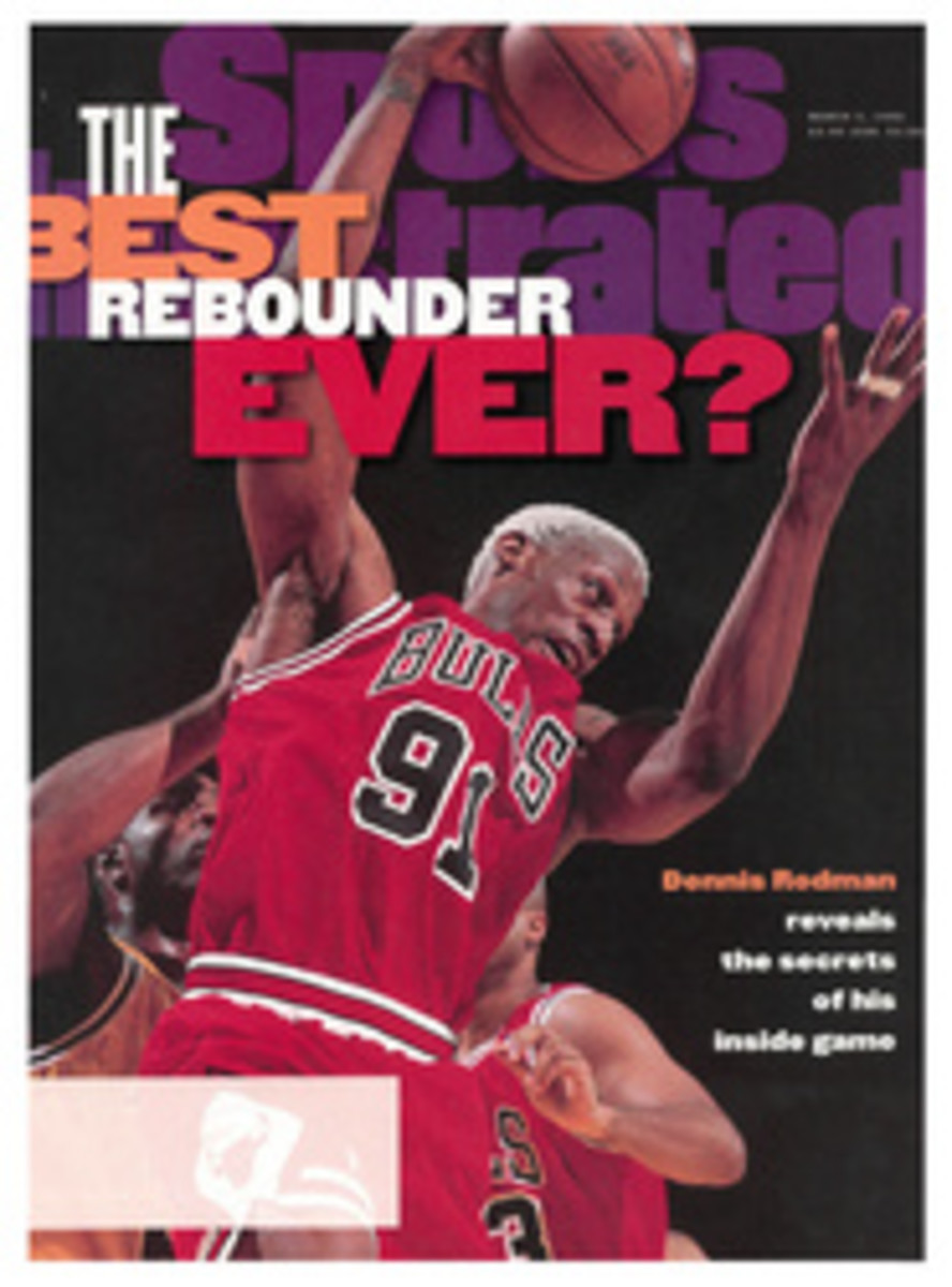 Who is Dennis Rodman? Fast facts on the defensive, rebounding forward of  'The Last Dance' Chicago Bulls