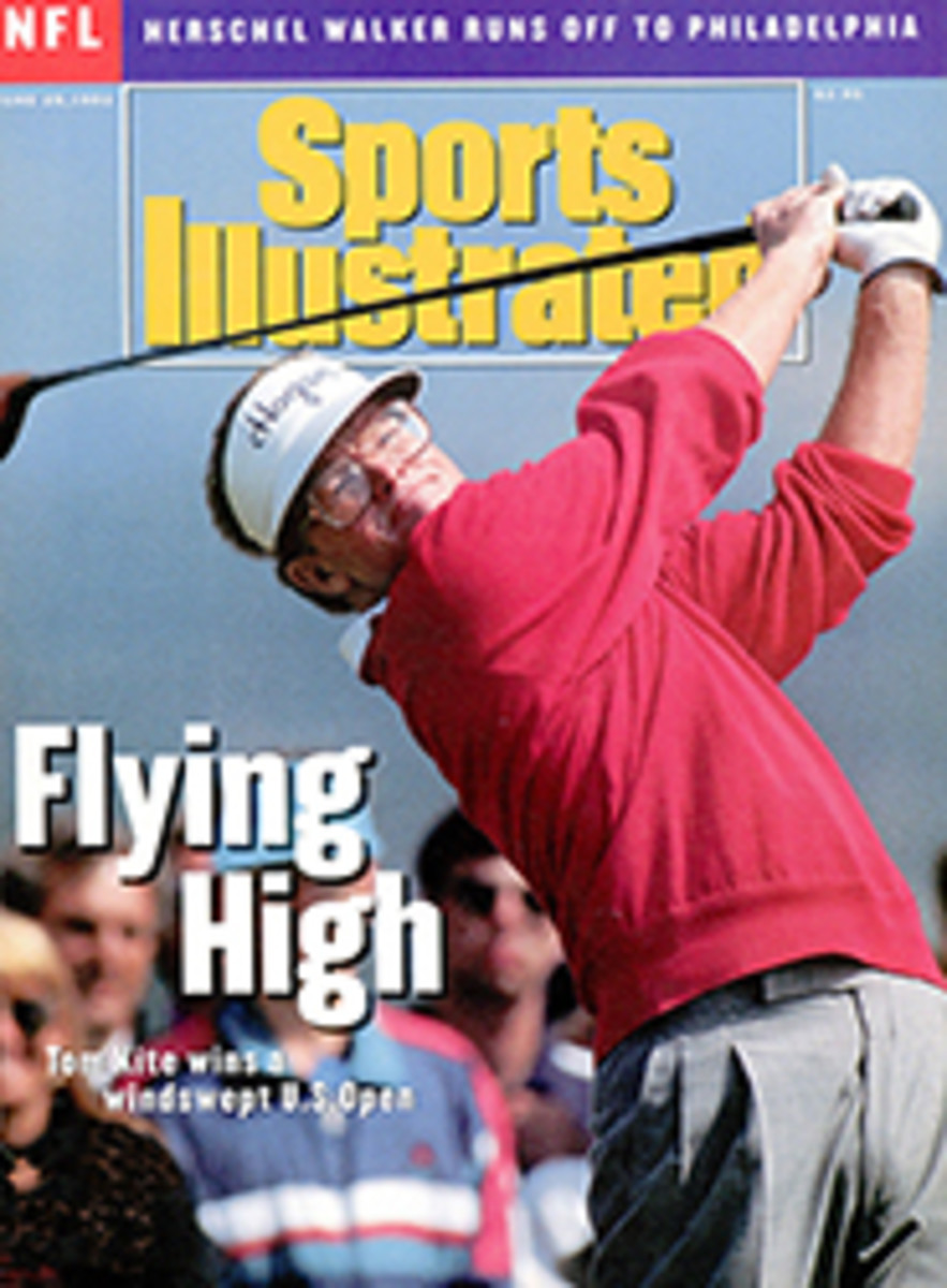 Don't Knock The Rock - Sports Illustrated Vault