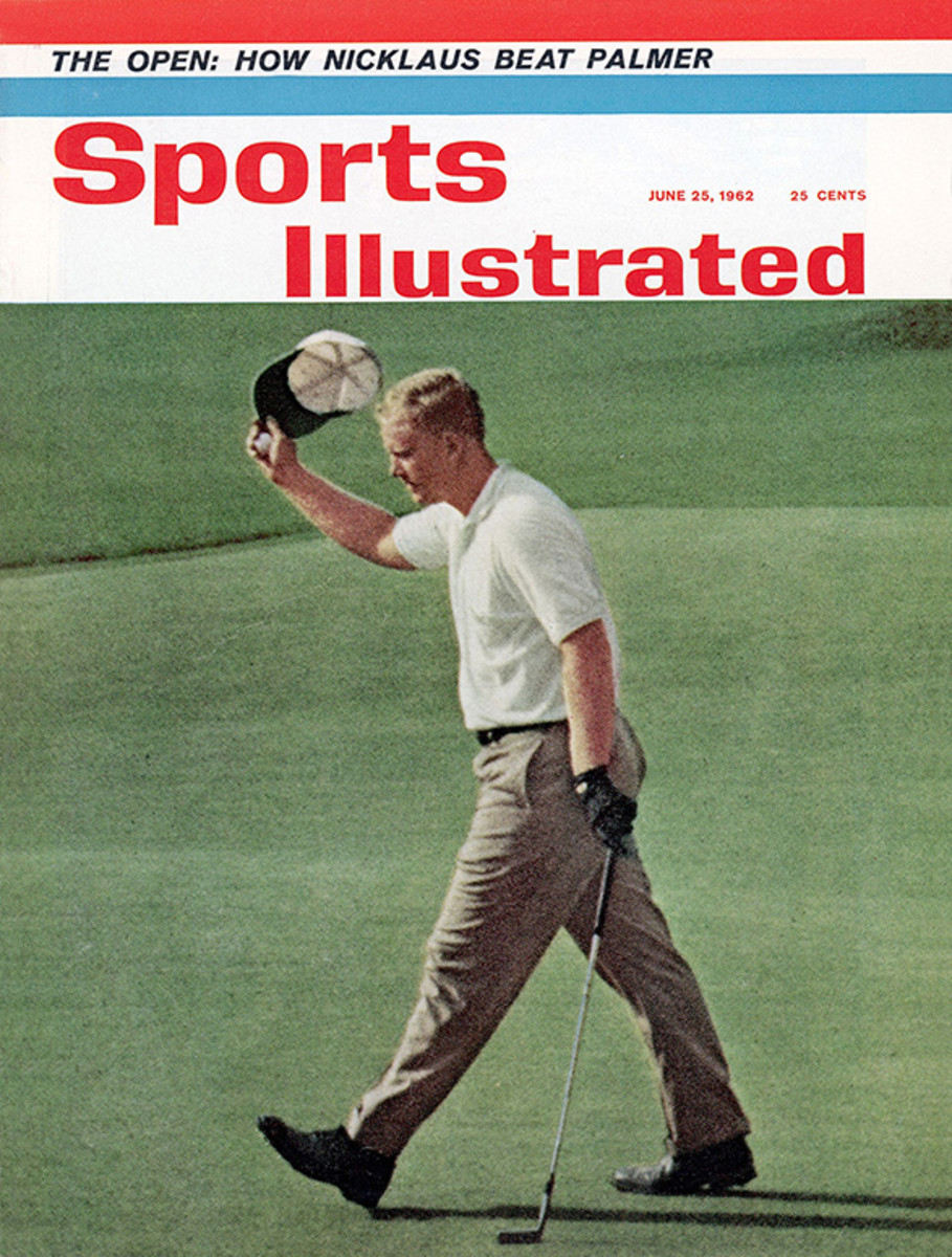 Back in Time: June 25 - Sports Illustrated