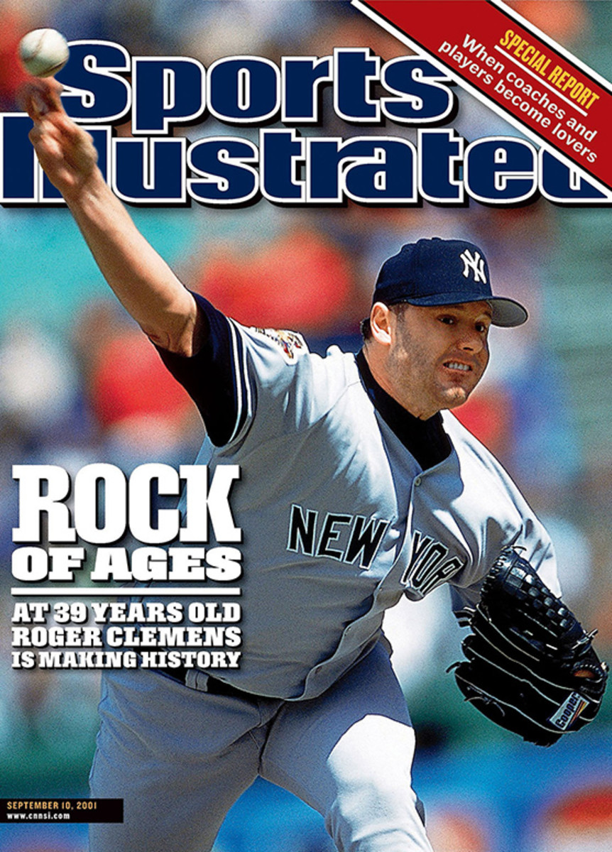 September 10, 2001 Table Of Contents - Sports Illustrated Vault | SI.com