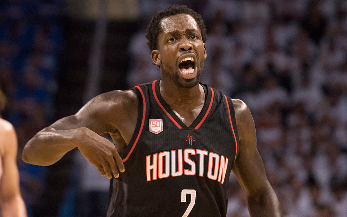 NBA Playoffs: Patrick Beverley, The Ultimate X-Factor - Sports