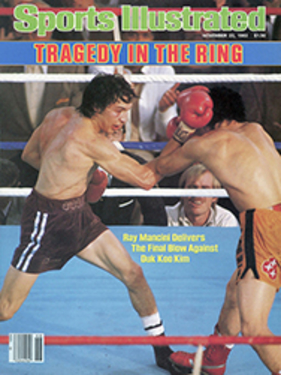 Greatest Hits: Ray Mancini - The Ring