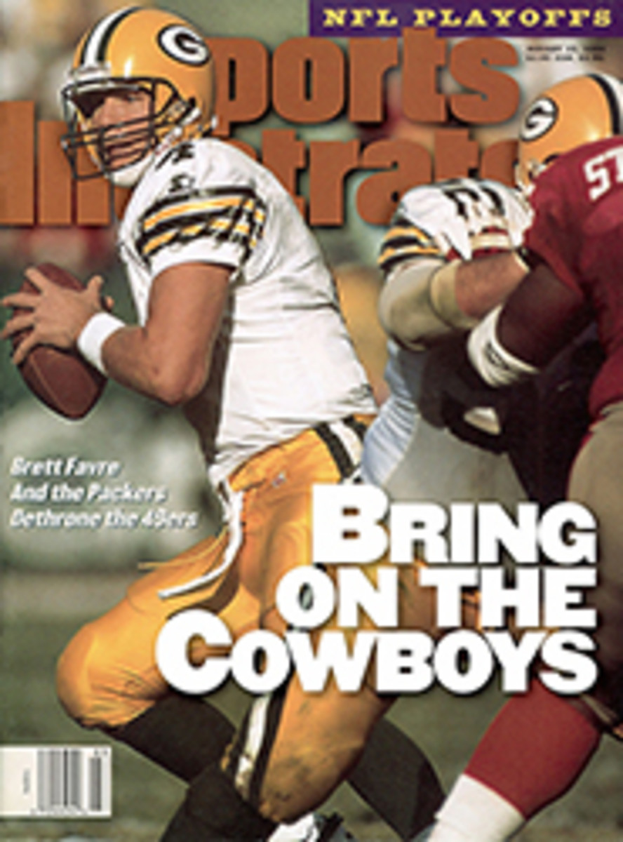 SHORTFALL THE COWBOYS WERE MORE THAN THE EAGLES, PARTICULARLY QUARTERBACK RANDALL  CUNNINGHAM, COULD HANDLE - Sports Illustrated Vault