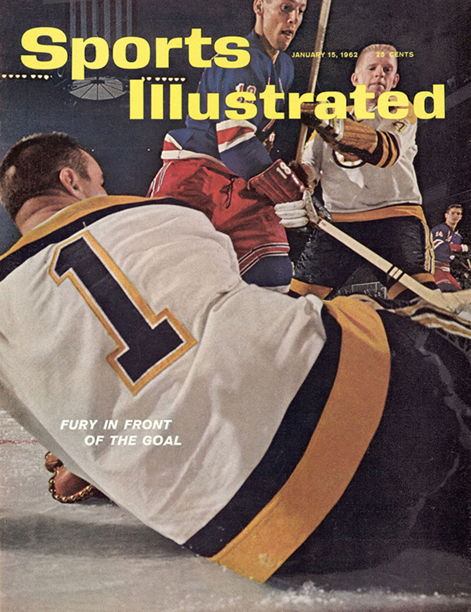 April 9, 1962 Table Of Contents - Sports Illustrated Vault