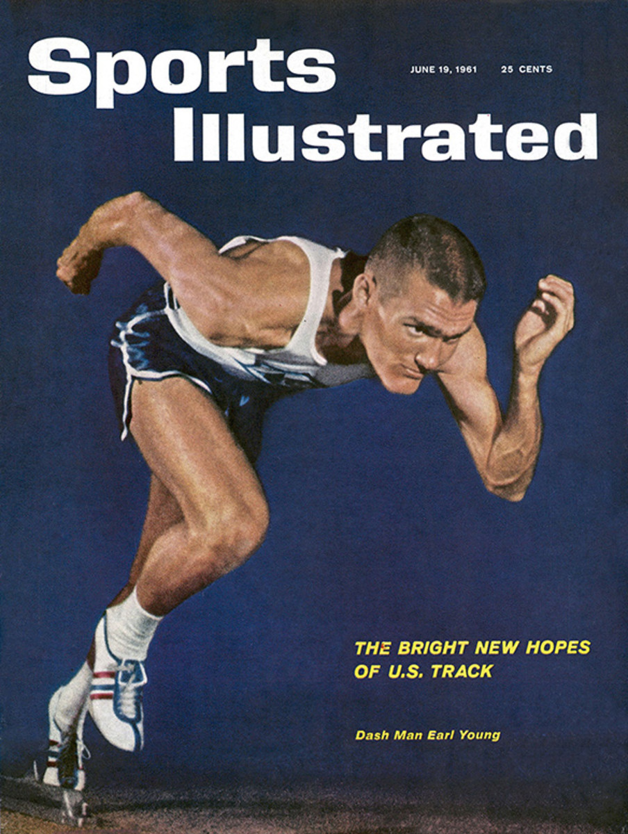 April 10, 1961 Table Of Contents - Sports Illustrated Vault