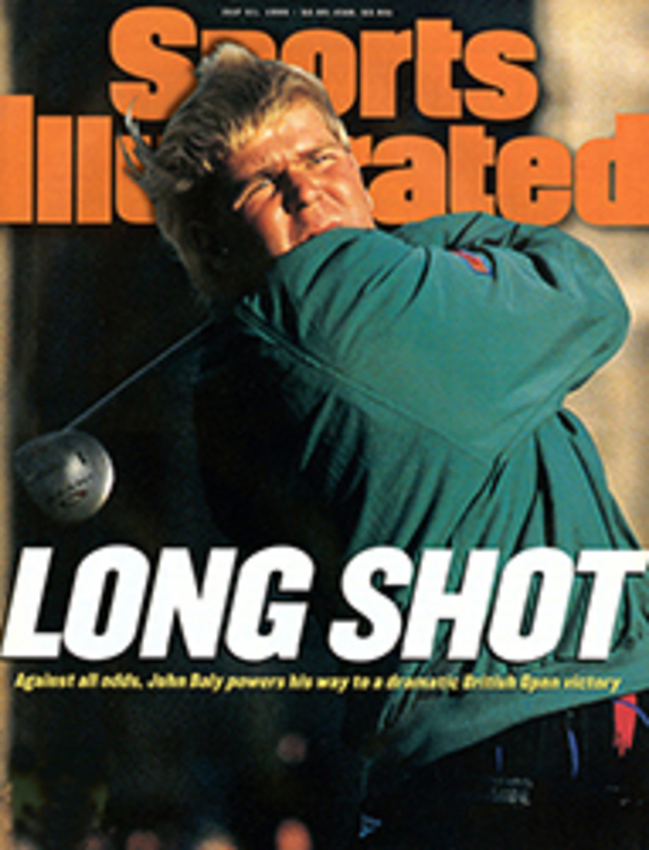 AN EPIC FINISH JOHN DALY'S STUNNING PLAYOFF VICTORY AT THE BRITISH OPEN  CAME ONLY AFTER A SHOT BY COSTANTINO ROCCA ROCKED ST. ANDREWS - Sports  Illustrated Vault