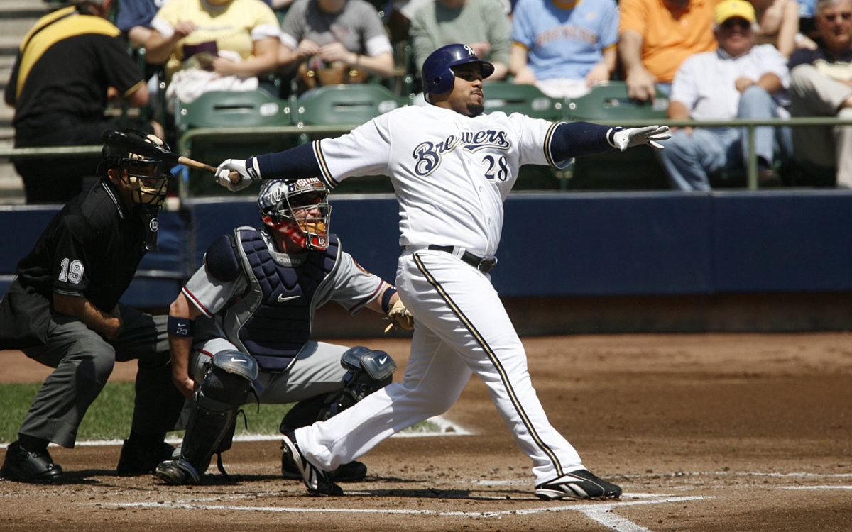Cecil Fielder was only Tiger to clear Tiger Stadium's left-field