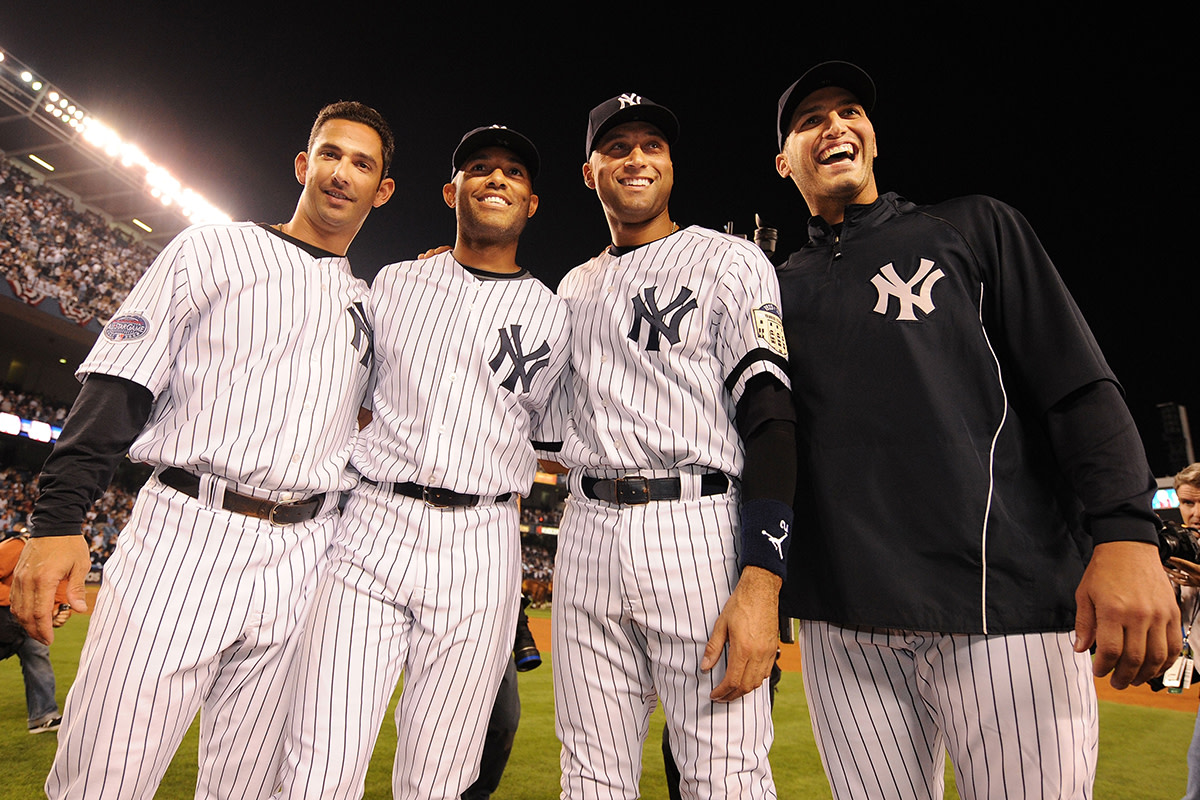 Tom Verducci: More from the Core Four: Jeter, Mo, Posada and