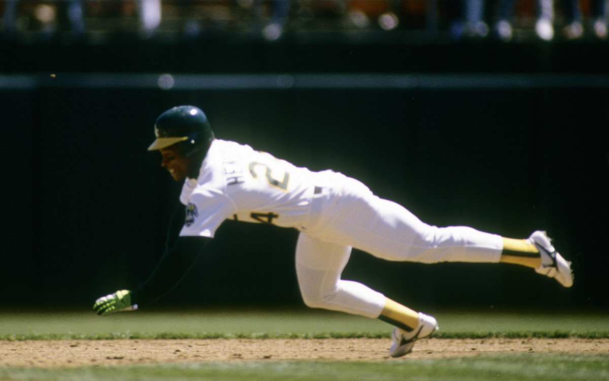 Light Years Ahead Of The Field THE YANKEES' RICKEY HENDERSON AND TIM RAINES  OF MONTREAL ARE SIMPLY THE BEST LEADOFF MEN EVER - Sports Illustrated Vault
