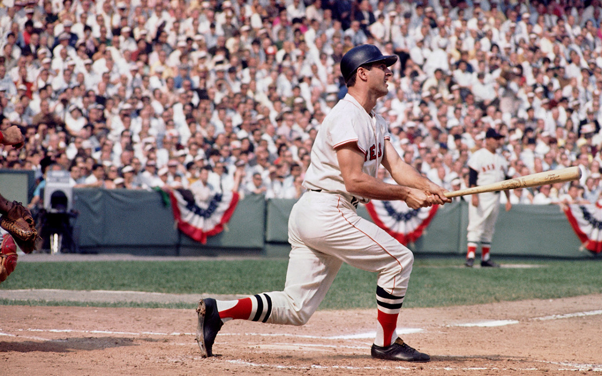 Classic SI Photos of Carl Yastrzemski - Sports Illustrated