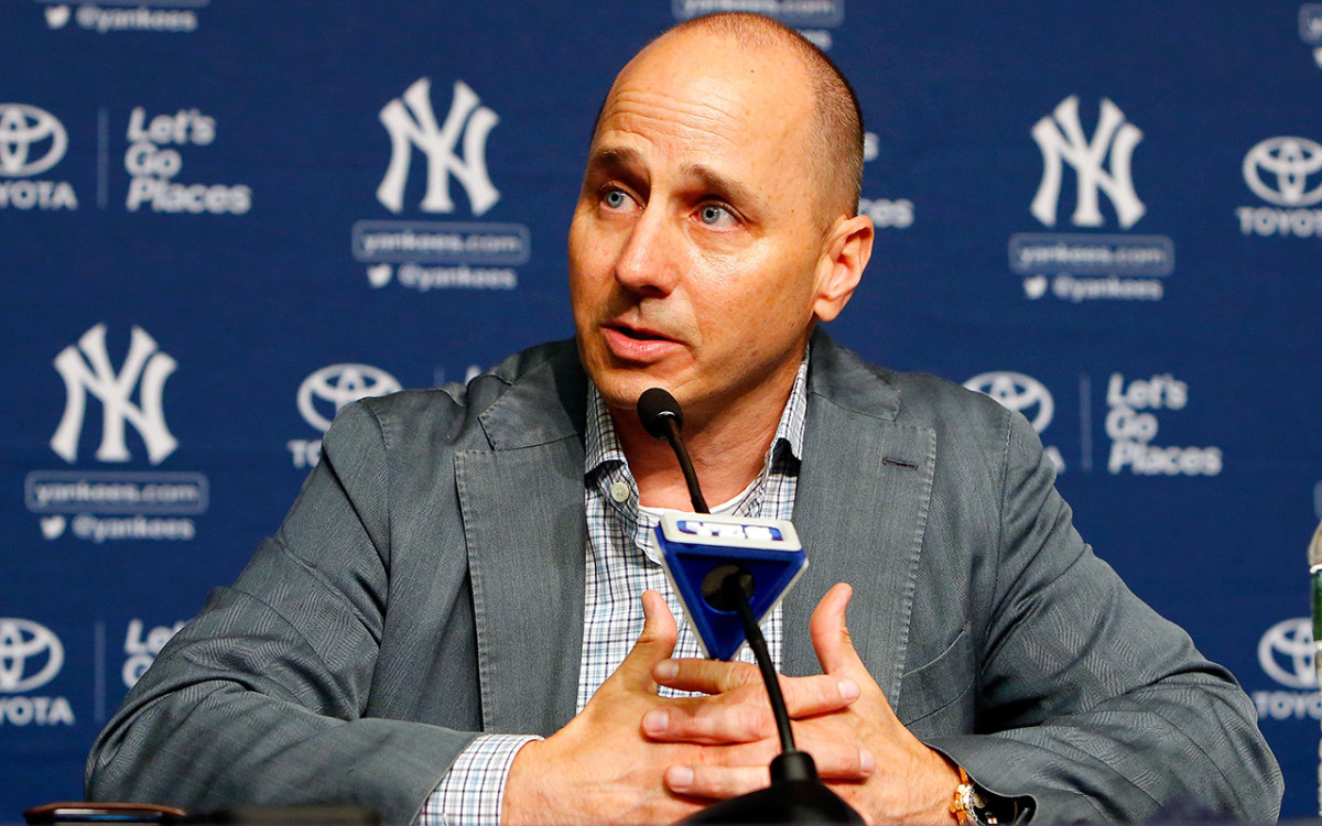 Yankees: David Cone, Brian Cashman explain why former NYY star isn't  pitching coach