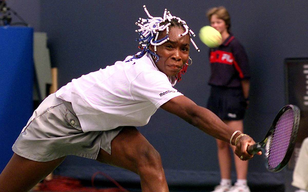 U.S. Open: The play of Venus Willliams was the biggest story