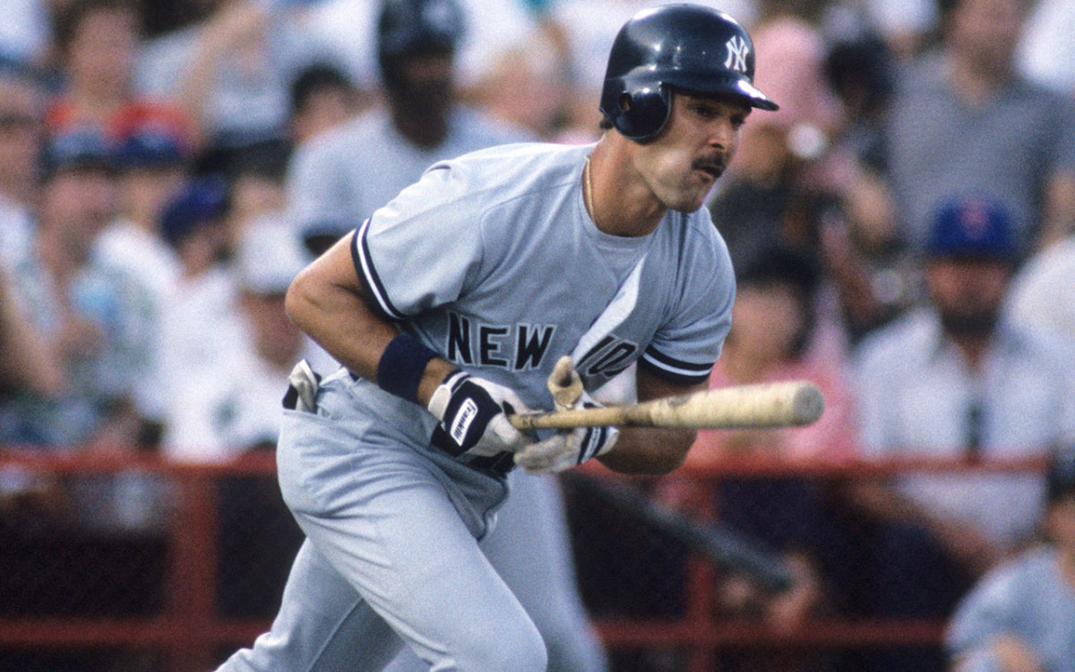 Kritisch Ongemak interferentie A Murderers' Row of One: Don Mattingly makes history - Sports Illustrated  Vault | SI.com