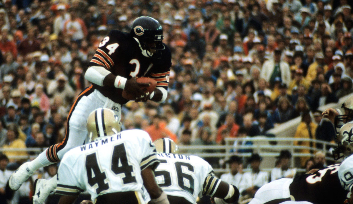 Walter Payton - Beyond The Glory 