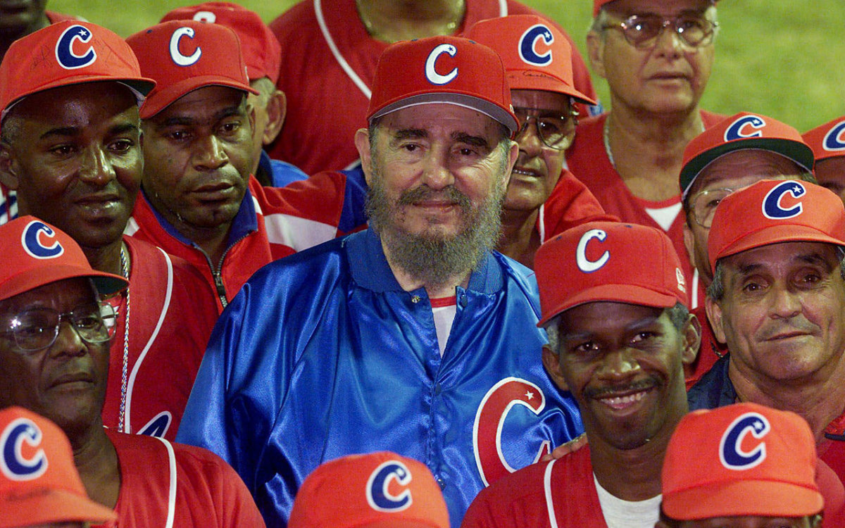 Community, Defection, and equipo Cuba: Baseball under Fidel Castro, 1959–93  – Society for American Baseball Research