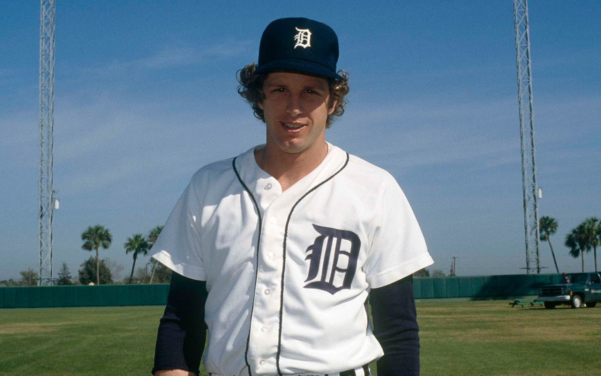 Mark Fidrych's fairy reign as king of baseball ended too soon - Sports  Illustrated Vault
